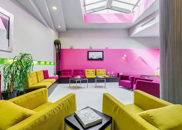 Best Western Cinemusic Hotel Rome