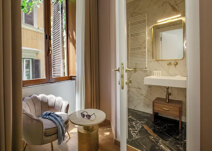 Hotel Forte Rome