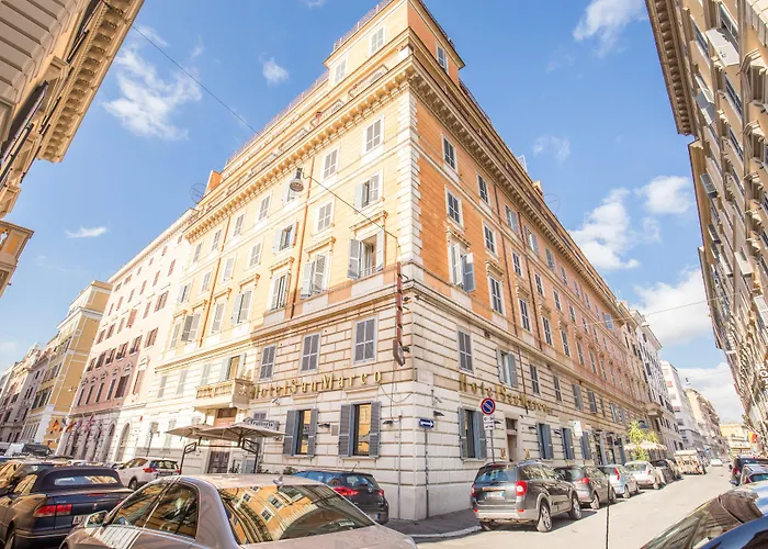 Hotel San Marco Rome