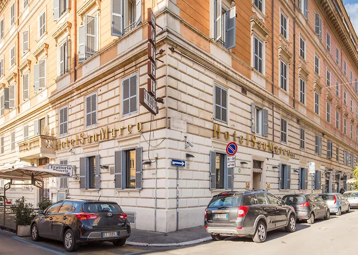 Hotel San Marco Rome