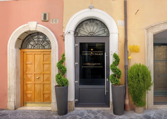 Condotti Palace Rome