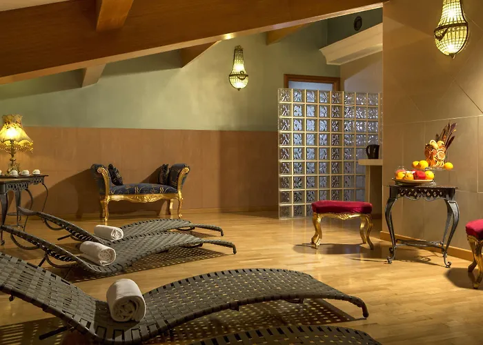Golden Tulip Rome Piram Hotel