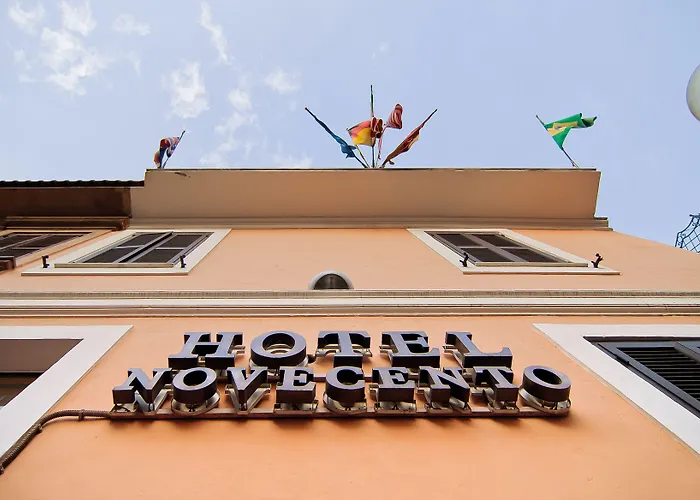 Hotel Novecento Rome
