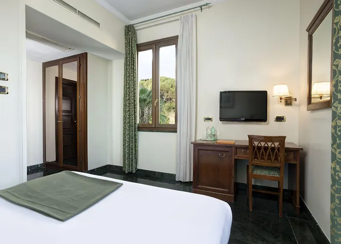 Grand Hotel Gianicolo Rome