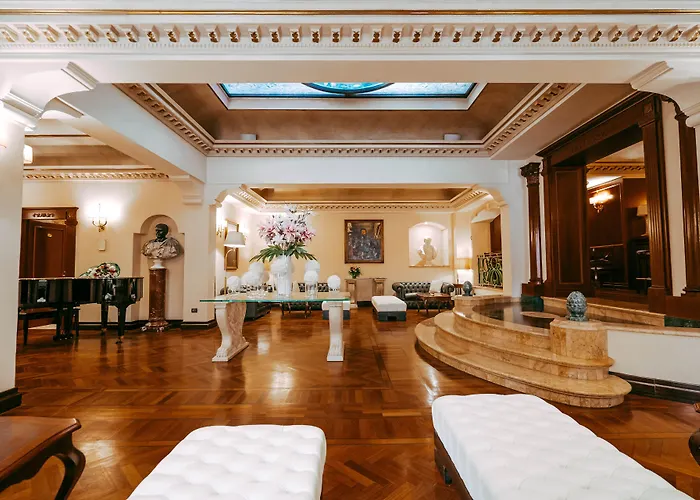 River Palace Hotel Rome