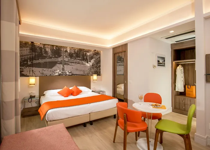 Hotel Villa Grazioli Rome