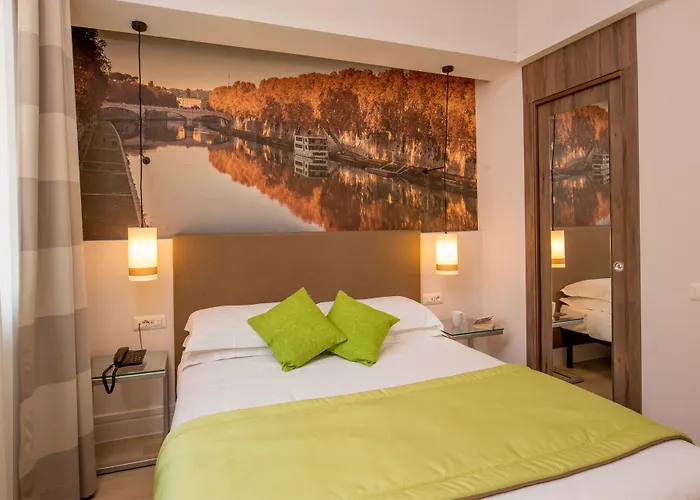 Hotel Villa Grazioli Rome