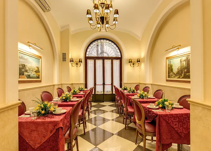 Hotel Contilia Rome