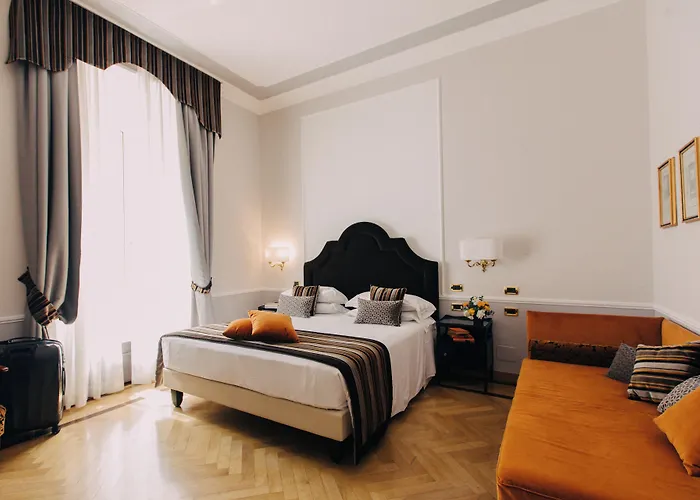 Bettoja Hotel Massimo D'Azeglio Rome