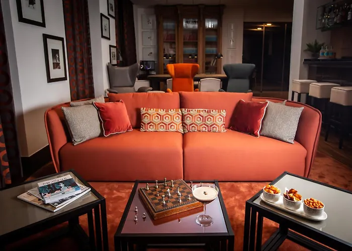 Hotel Pulitzer Rome