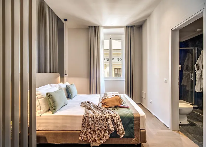 Hotel 77 Seventy-Seven - Maison D'Art Collection Rome