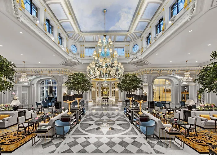 The St. Regis Rome Hotel