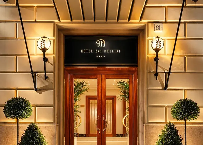 Hotel Dei Mellini Rome