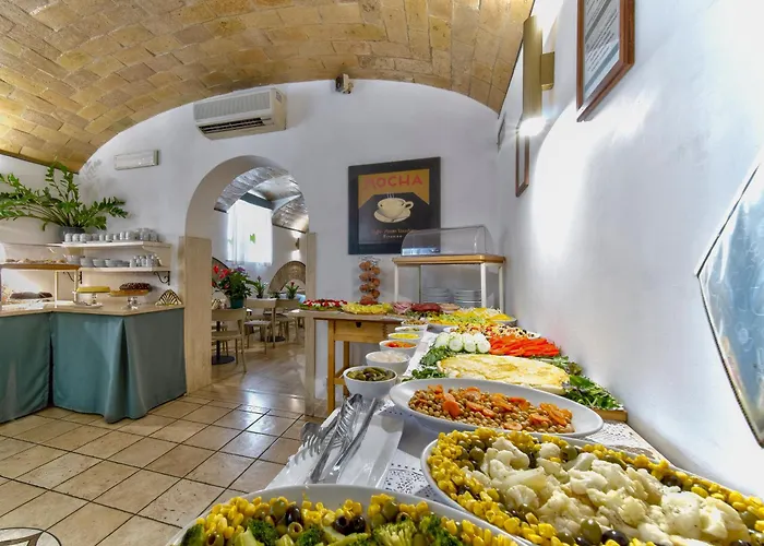 Hotel Tempio Di Pallade Rome