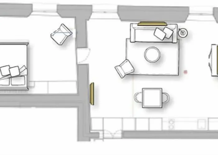 Croce Apartments Rome
