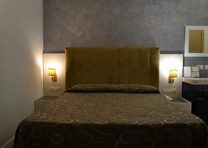 Hotel Galileo Rome