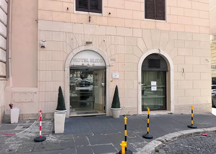 Hotel Elide Rome