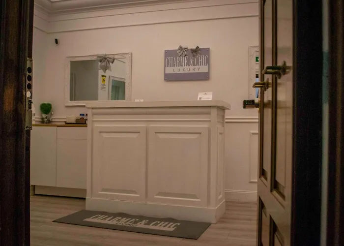 Charme & Chic Luxury Hotel Rome