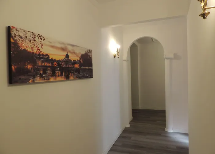 Madonna Della Neve Bed & Breakfast Rome