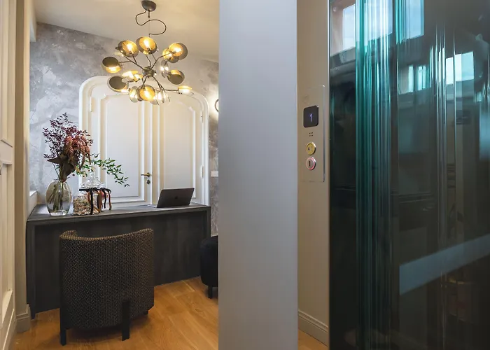 Relais Pinciana Hotel Rome