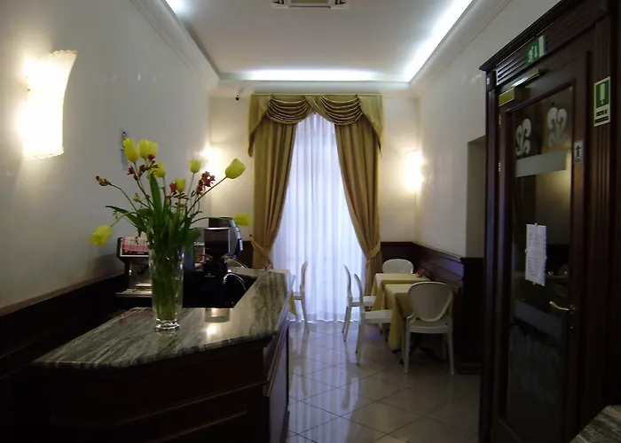 Dipendenza Hotel Galileo Rome