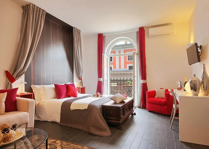 Relais Quattro Fontane