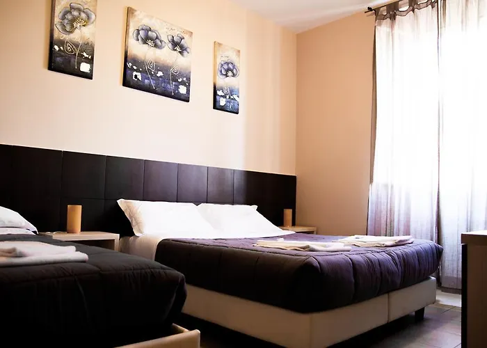 Mosaic Central Guest House Rome