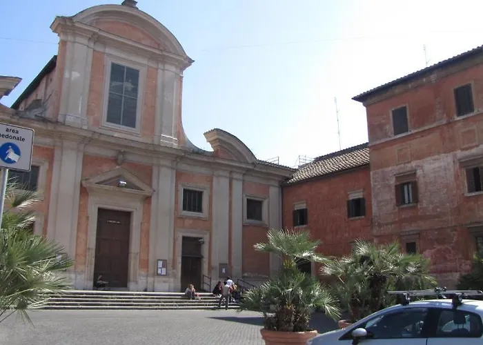 Trastevere Colors Rome
