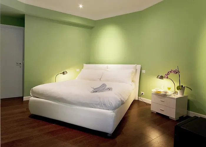 The One Prati Rooms Rome