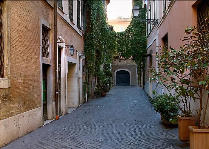 Casa Fabbrini Boutique B&B Rome