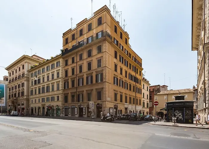 Sora Luxury Inn Rome