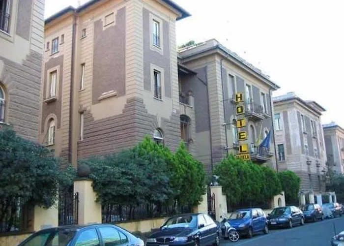 Hotel Daniela Rome