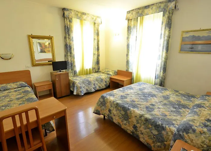 Hotel Tirreno Rome
