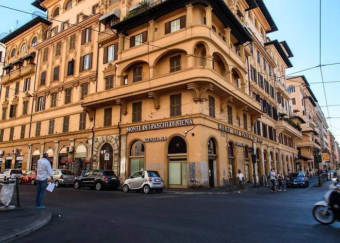 Ad Hoc Guest House Rome