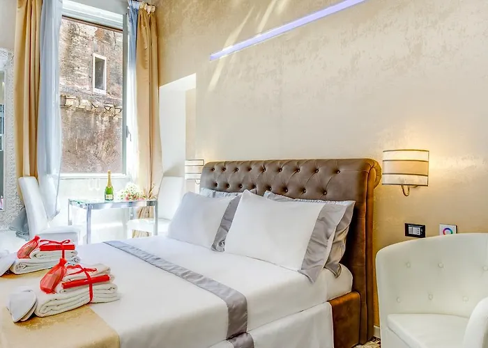 Hub Pantheon Hotel Rome