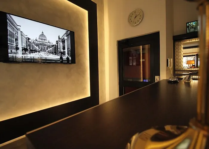 Hotel Charter Rome
