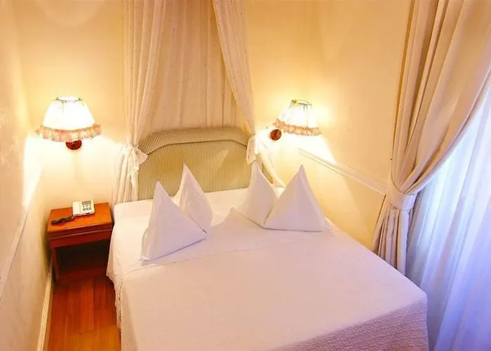 Hotel Marghera Rome