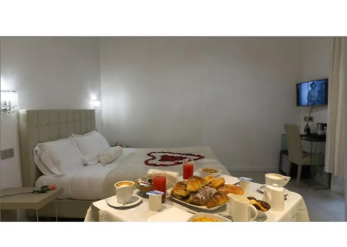 Vatican Grand Suite Rome