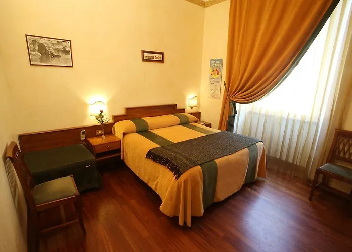 Al Colonnato Di San Pietro Bed & Breakfast Rome