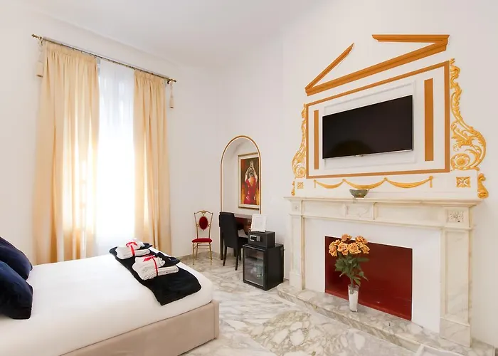Queen Palace Suites Rome