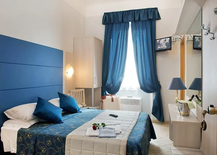 Albergo Marechiaro Rome