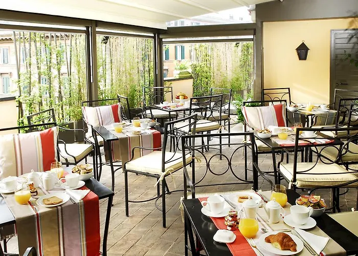 The Opera Hotel Rome