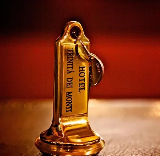 Hotel Trinita Dei Monti Rome