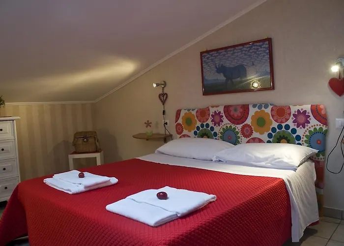 Alma De Roma Bed & Breakfast