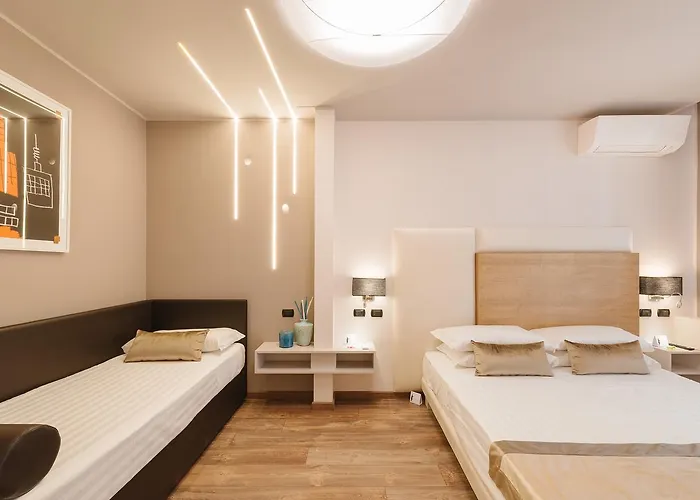 Etruska Luxury Trastevere Guesthouse Rome