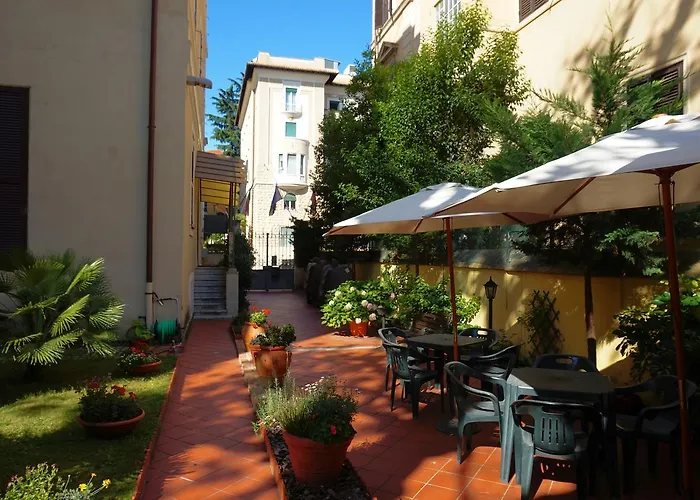 Green Hotel Rome