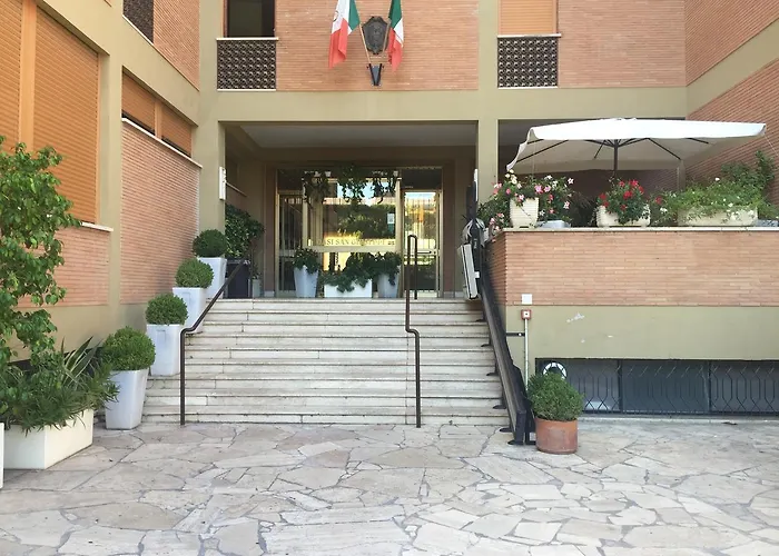 Casa Per Ferie Oasi San Giuseppe Hotel Rome