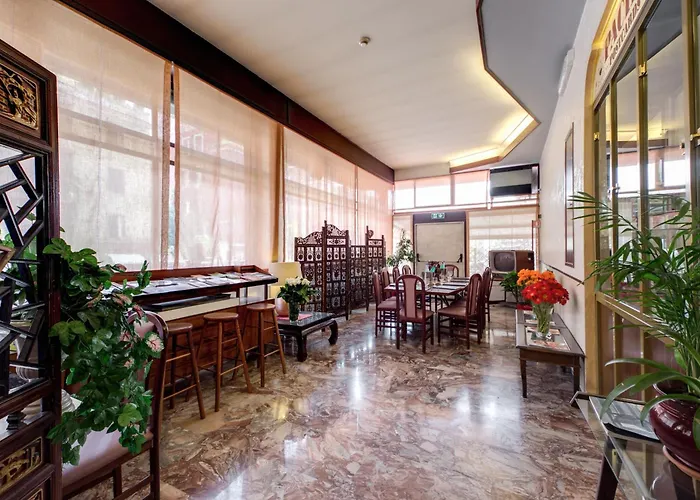 Hotel Pacific Rome