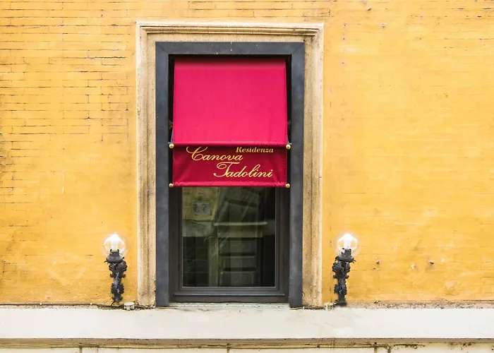 Residenza Canova Tadolini - Guesthouse Rome
