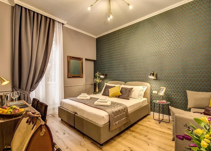 Tree Charme Pantheon Hotel Rome